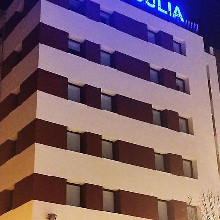 Hotel Julia Aranda de Duero Exterior foto